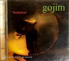 Gojim / Tscholent CD