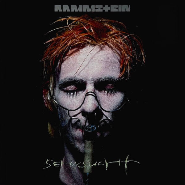 Rammstein Sehnsucht Double LP
