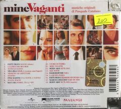 Mine Vaganti - Musiche Di Pasquale Catalano - CD