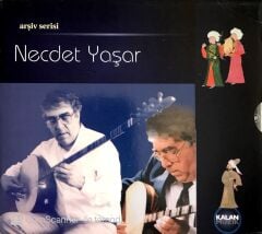 Necdet Yaşar CD