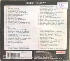 Billie Holiday / Quadromania CD