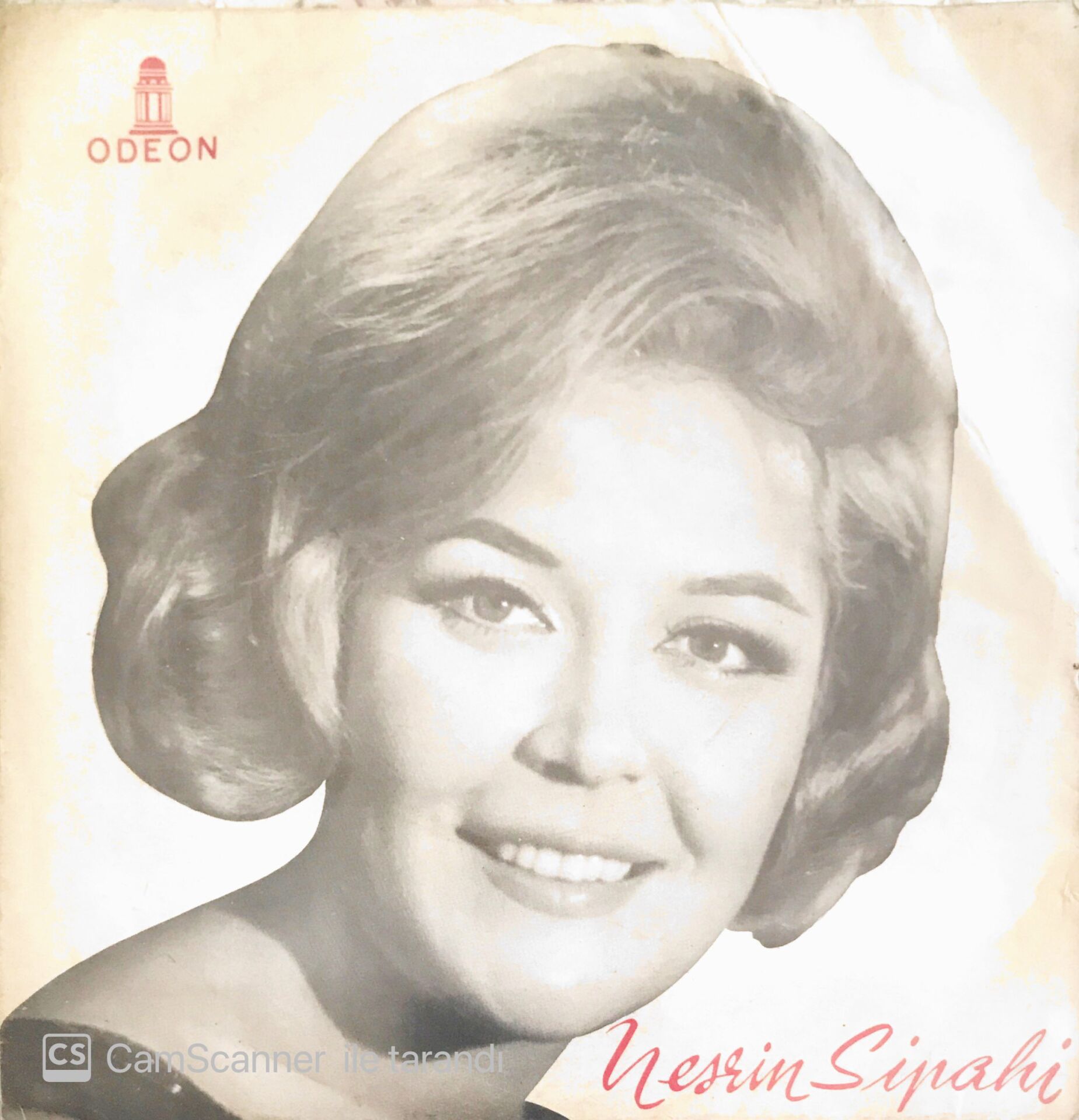 Nesrin Sipahi - Sen Kiminsin?/Yağmur Seninle Güzel - 45'lik
