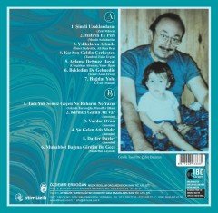 Özdemir Erdoğan Türk Müziği Yorumları 2 LP