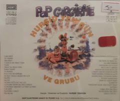 Hurşid Yenigün ve Grubu Pop Gırgiriye CD