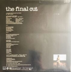 Pink Floyd - The Final Cut - LP