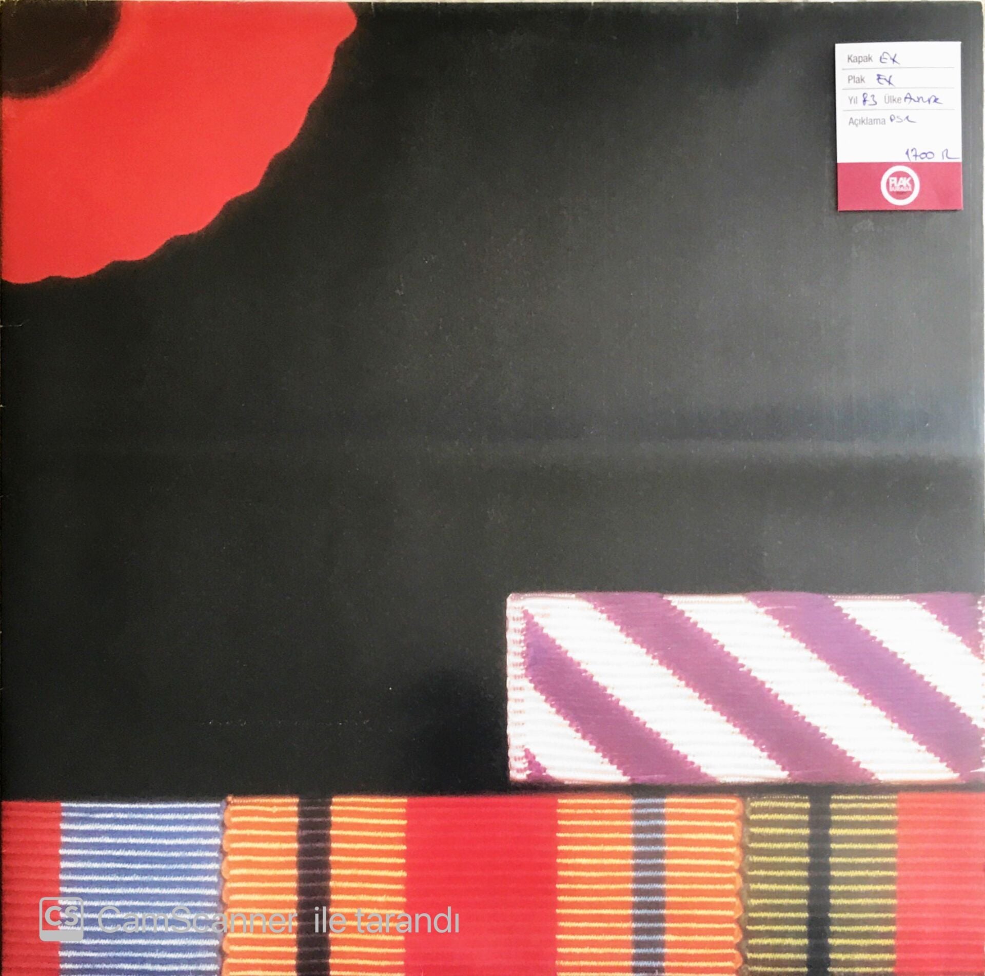 Pink Floyd - The Final Cut - LP