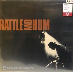 U2 / Rattle And Hum Double LP