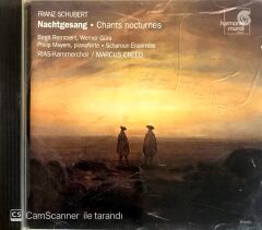 Schbert / Nachtgesang / Rias-Kammerchor / Creed CD