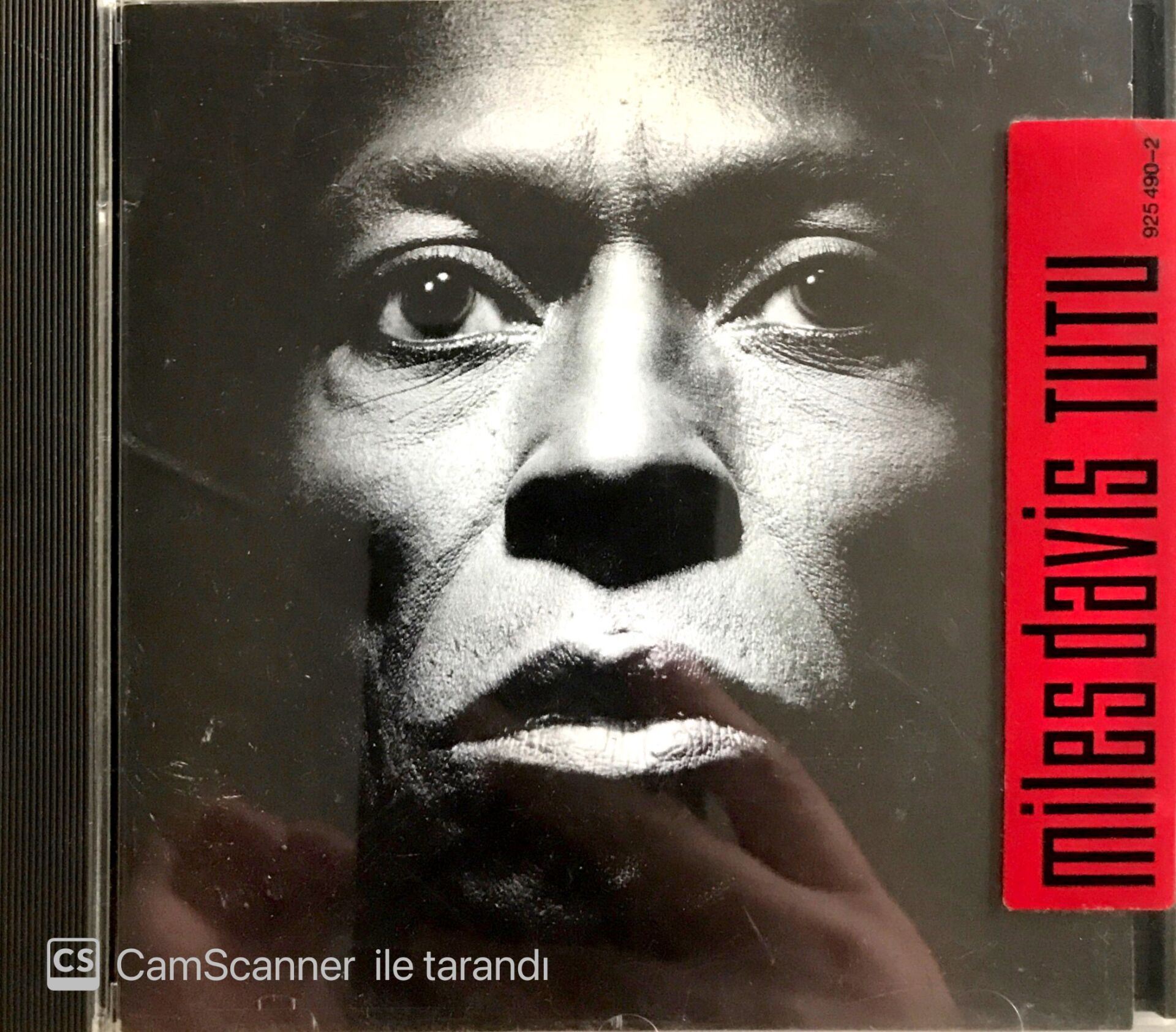 Miles Davis / Tutu CD
