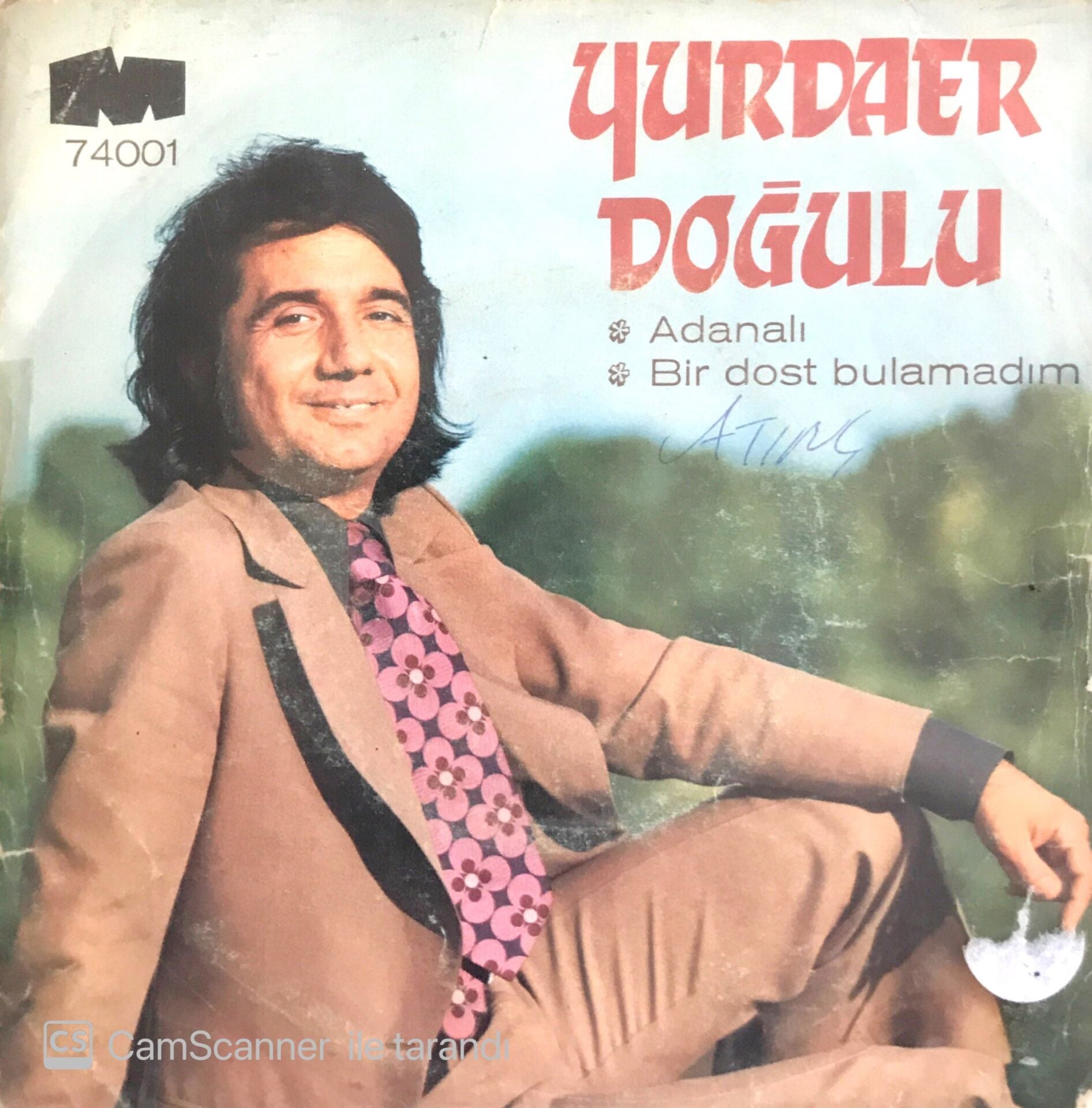 Yurdaer Doğulu Adanalı 45lik