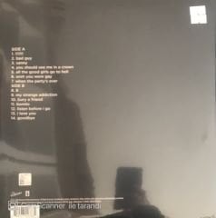 Billie Eilish When We All Fall Asleep Where Do We Go ( Blue )  LP