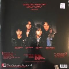 Metallica - Kill 'Em All LP