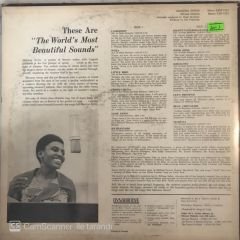 Miriam Makeba - Makeba Sings! LP