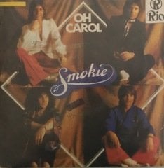 Smokie Oh Carol 45lik