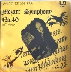 Mozart Symphony No.40 In G 45lik