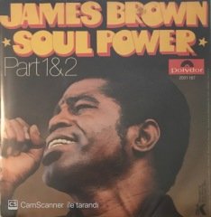 James Brown Soul Power Part  1 45lik