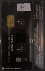 Ravi Shankar - Tanamana KASET