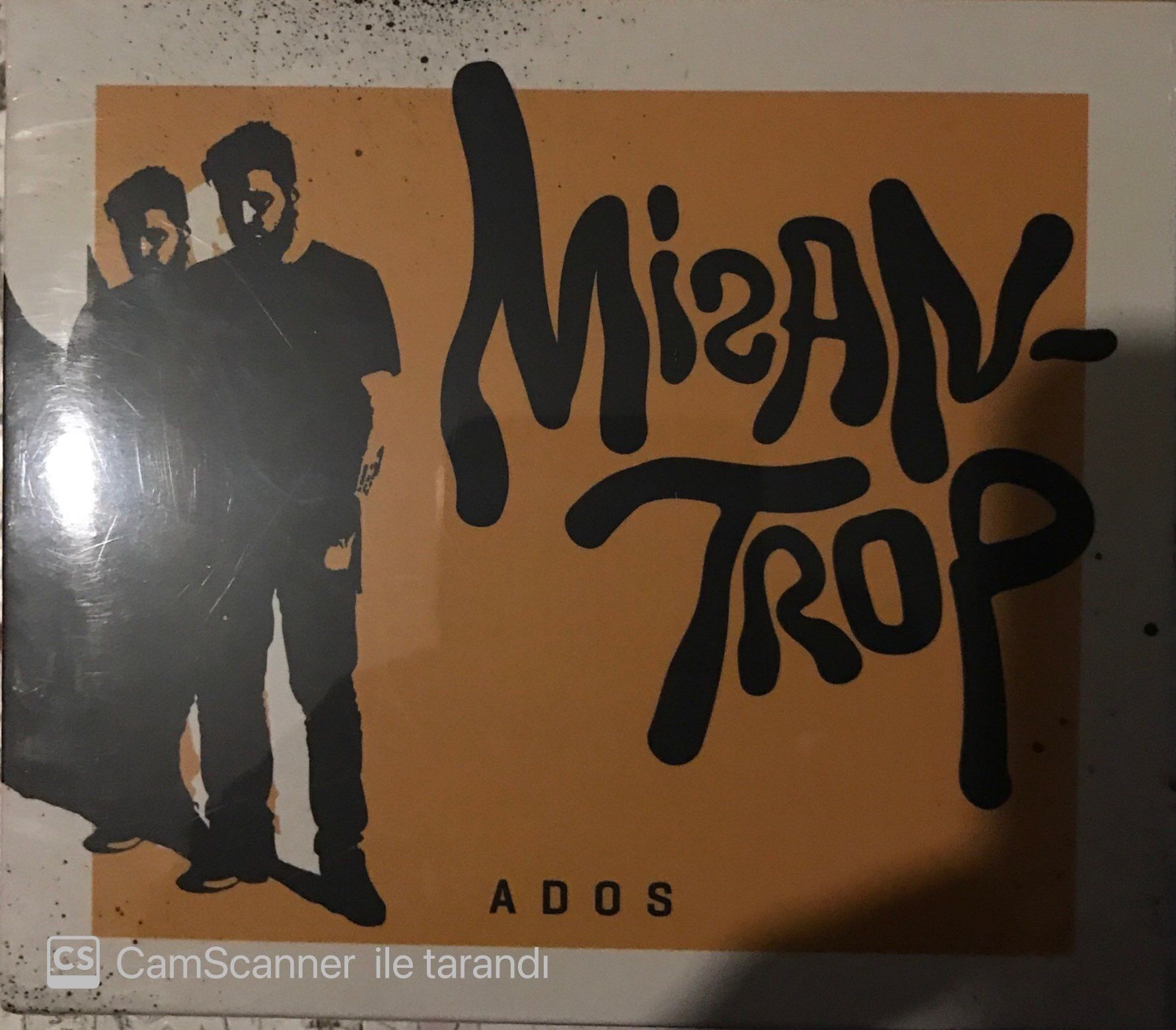 Mizantrop - Ados CD