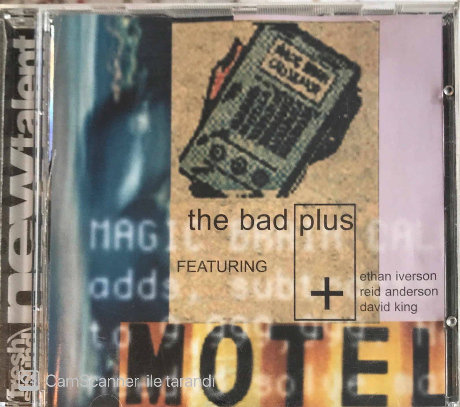 The Bad Plus Featuring CD