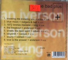 The Bad Plus Featuring CD
