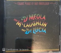 Friday İn San Francisco CD