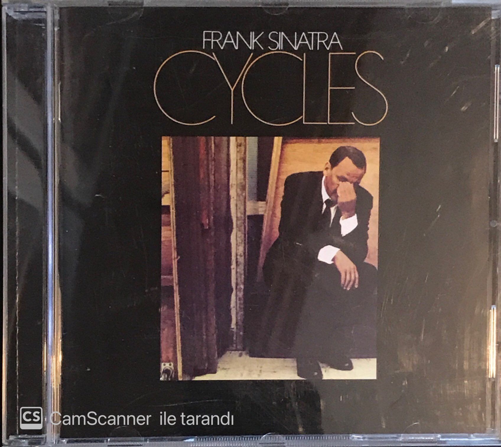 Frank Sinatra - Cycles CD