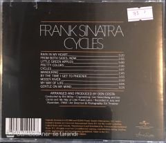 Frank Sinatra - Cycles CD