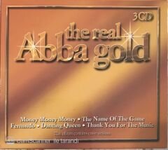 The Real ABBA Gold 3 CD
