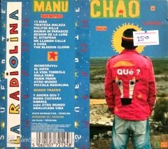 Manu Chao / La Radiolina CD