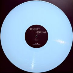 Billie Eilish When We All Fall Asleep Where Do We Go ( Blue )  LP
