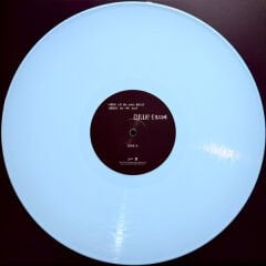 Billie Eilish When We All Fall Asleep Where Do We Go ( Blue )  LP