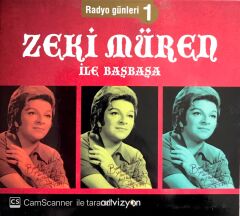 Zeki Müren - Zeki Müren İle Başbaşa CD