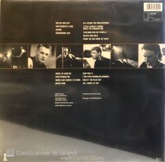 U2 / Rattle And Hum Double LP