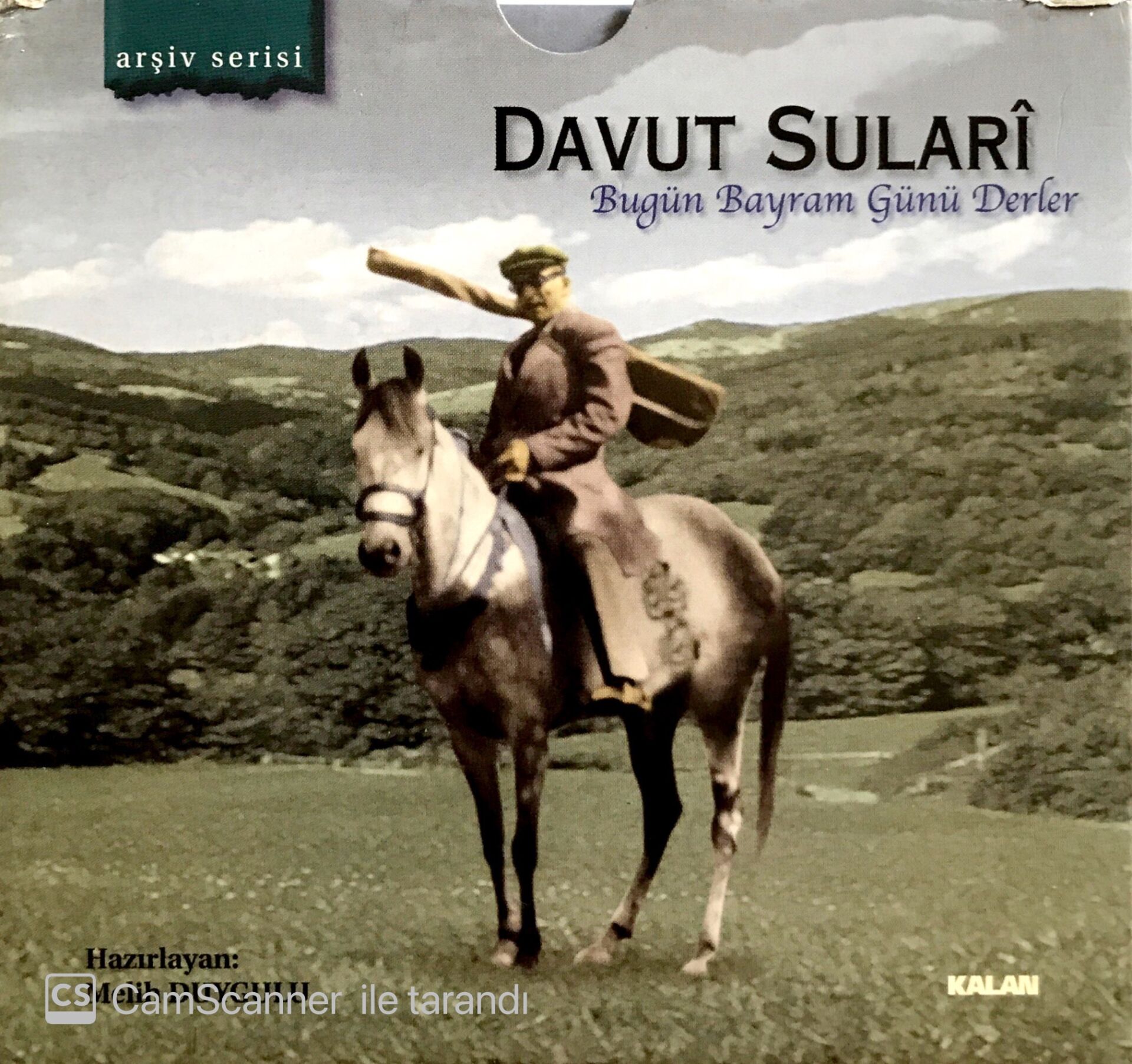 Davut Sulari / Bugün Bayram Günü Derler CD
