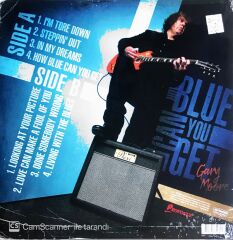 Gary Moore - How Blue Can You Get LP