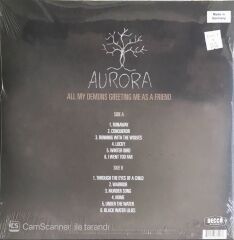 Aurora - All My Demons Greeting Me As A Friend - LP