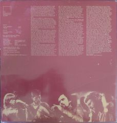 Feat Okay Temiz & Bobo Stenson Live İn Der Balver Höhle Oriental Wind LP