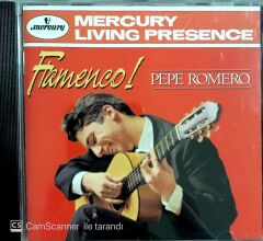 Pepe Romero Flamenco CD