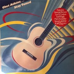 Chet Atkins C.G.P. / Stay Tuned LP