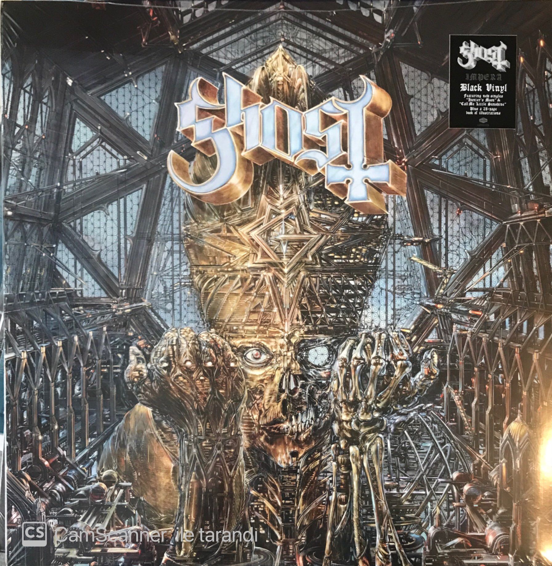 Ghost - Impera LP