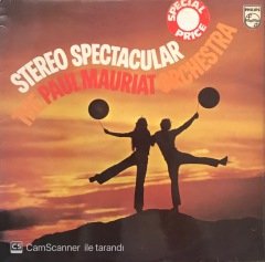 The Paul Mauriat Orchestra Stereo Spectacular LP