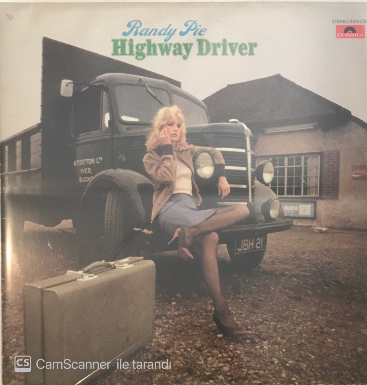 Randy Pie Highway Driver LP