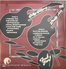 ZZ Top Degüello LP