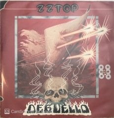 ZZ Top Degüello LP