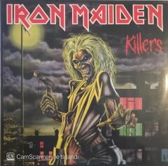 Iron Maiden - Killers LP