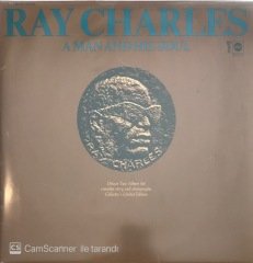 Ray Charles A Man And His Soul Double LP