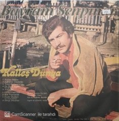Bayram Şenpınar Kalleş Dünya LP