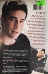 Mario Frangoulis Sometimes I Dream Live In Concert DVD