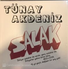 Tünay Akdeniz Salak 45lik