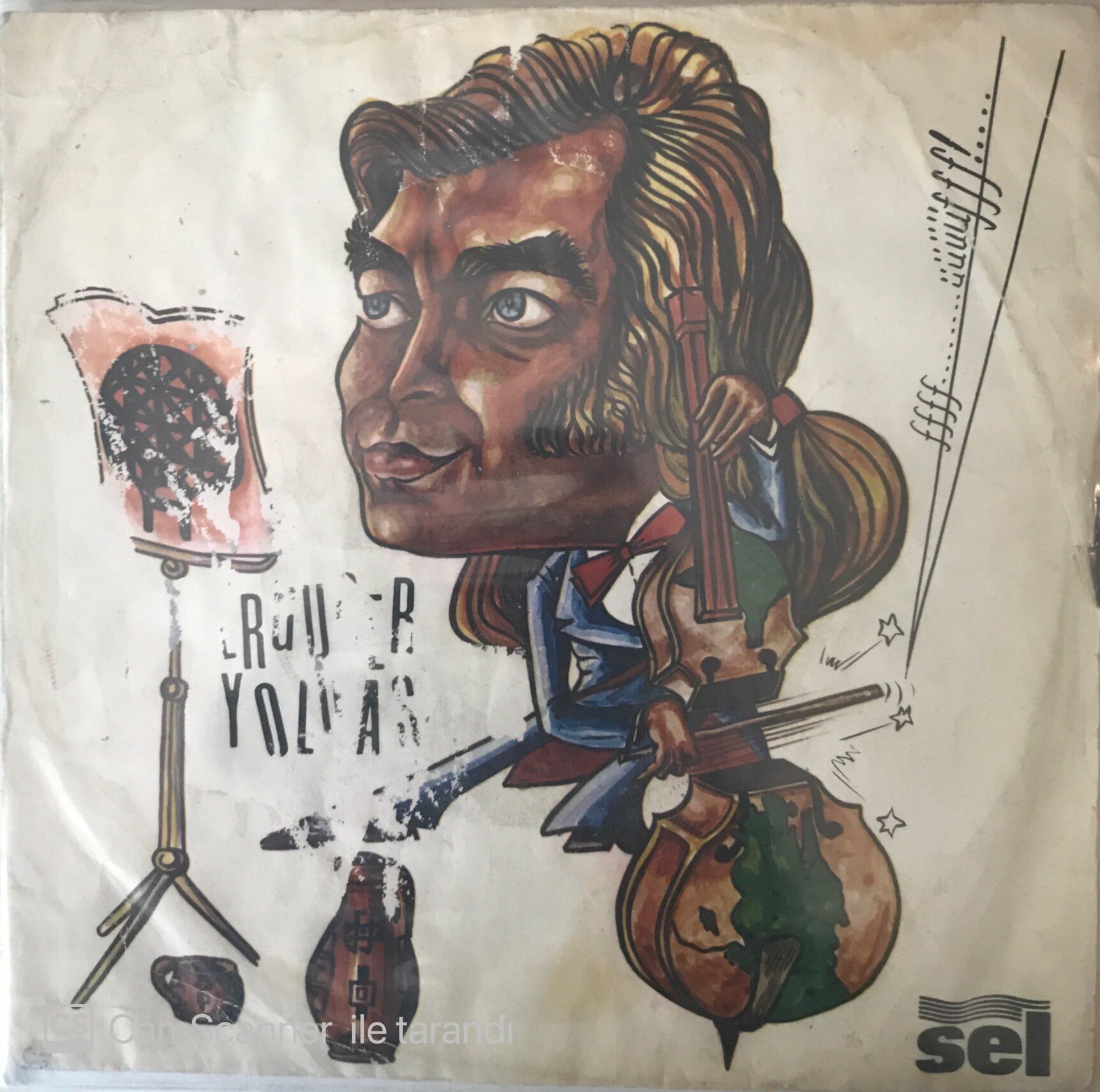 Ergüder Yoldaş - Aynalar 45lik